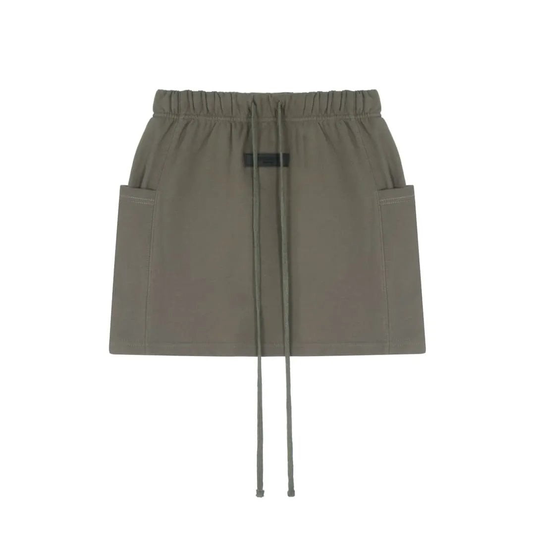 FOG ESSENTIALS MINI SKIRT