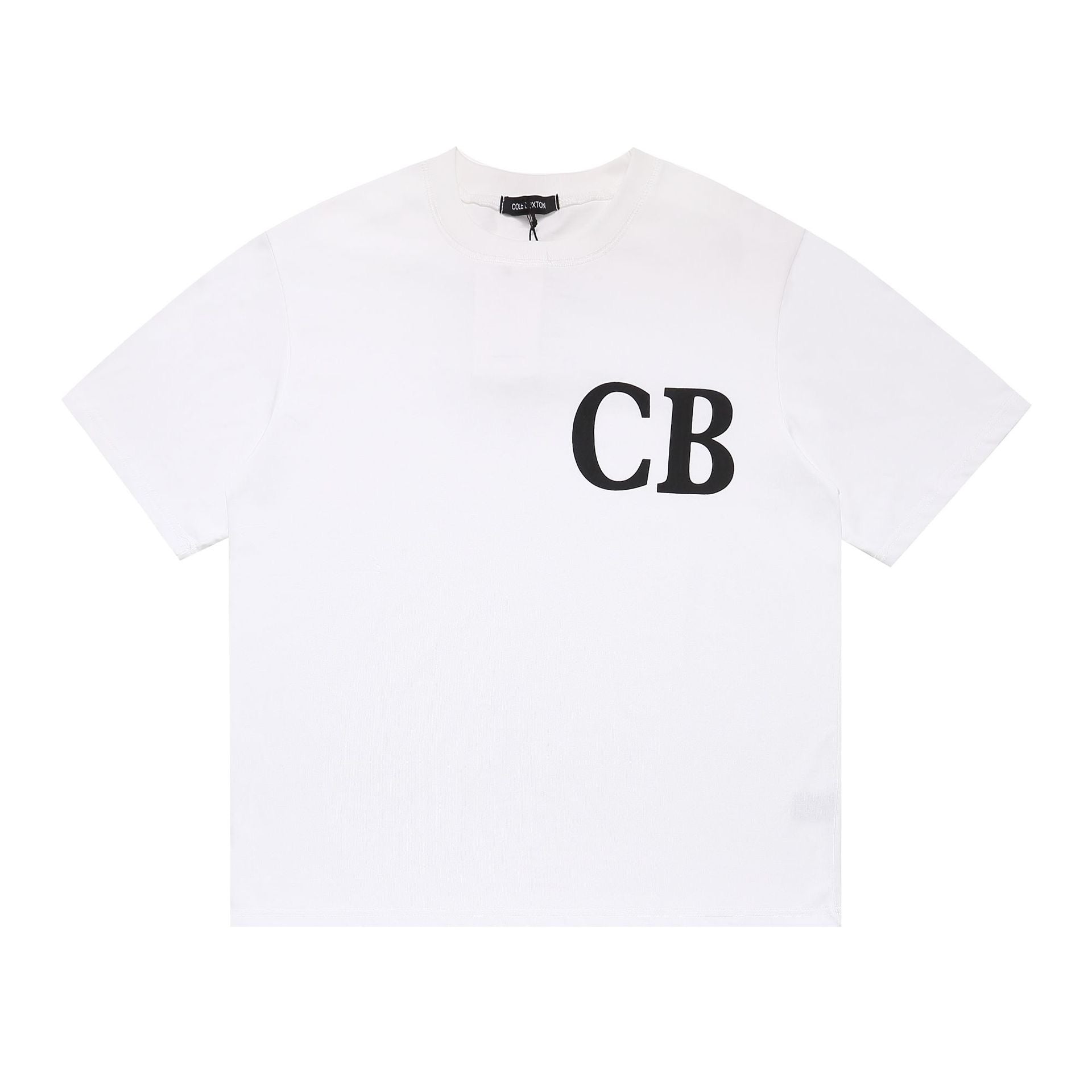COLE BUXTON CB LOGO T-SHIRT