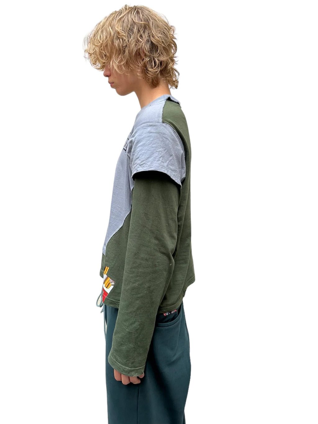 noname264781 'i am not a smoker' longsleeve tee