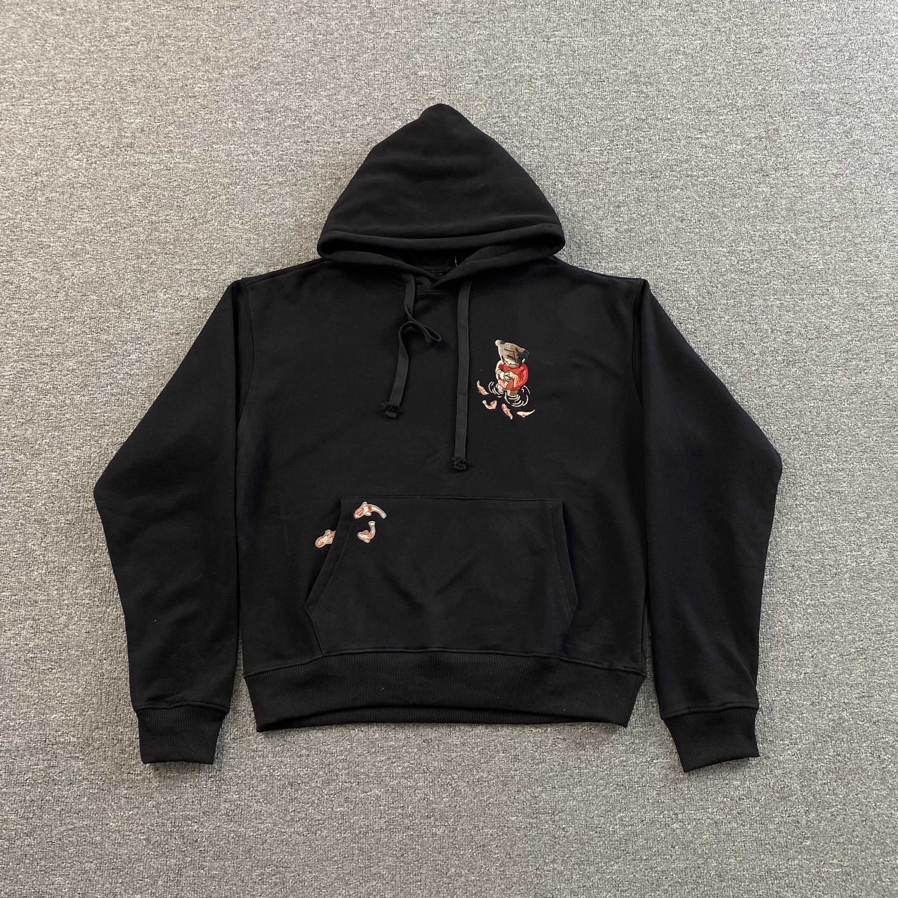 DERSCHUTZE KOI FISH V3 HOODIE