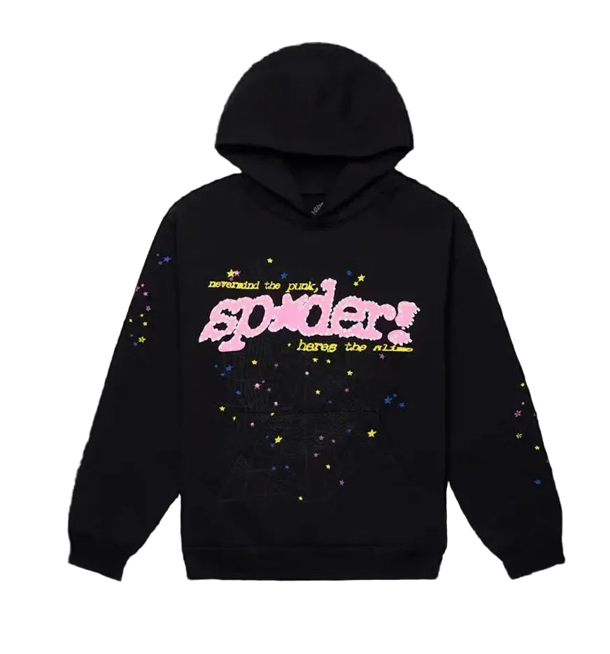 SP5DER V2 HOODIES