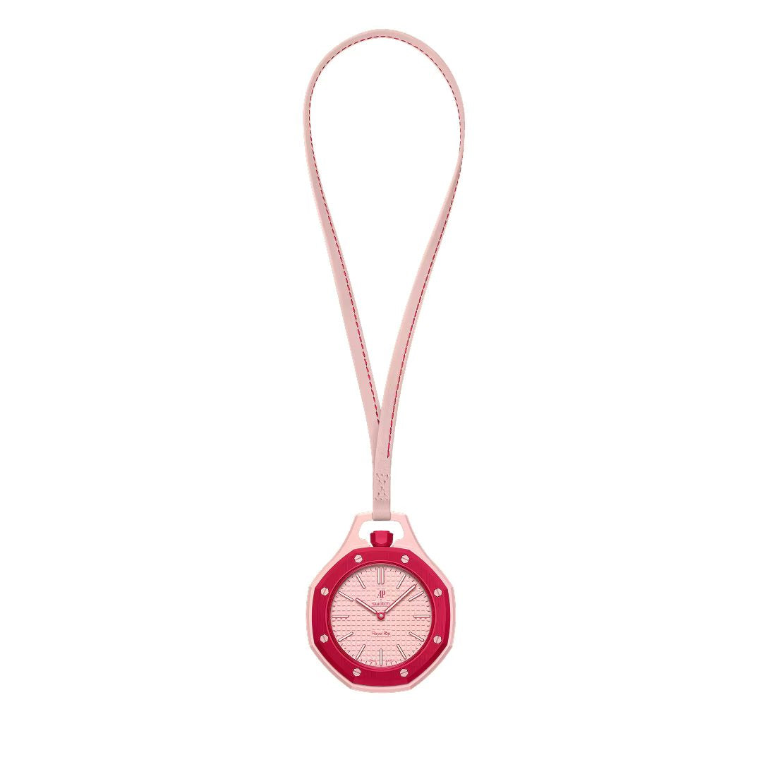 AP X SWATCH ROYAL POP