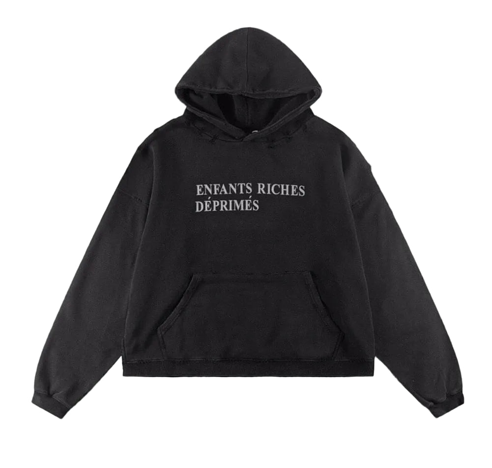 Enfants Riches Déprimés Hoodie