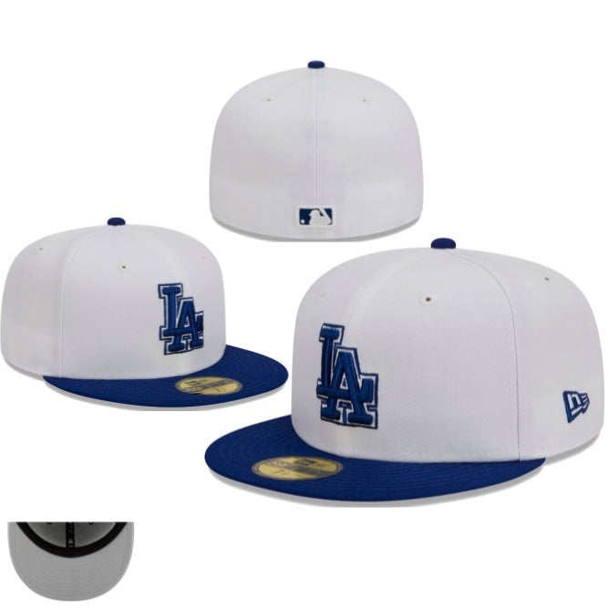 Standard New Era Fitted Caps
