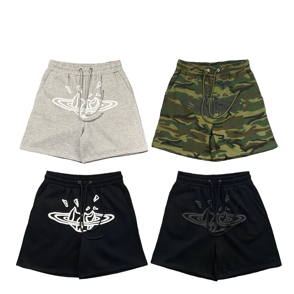 Broken Planet Shorts