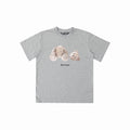PALM ANGELS KILL THE TEDDY T-SHIRT