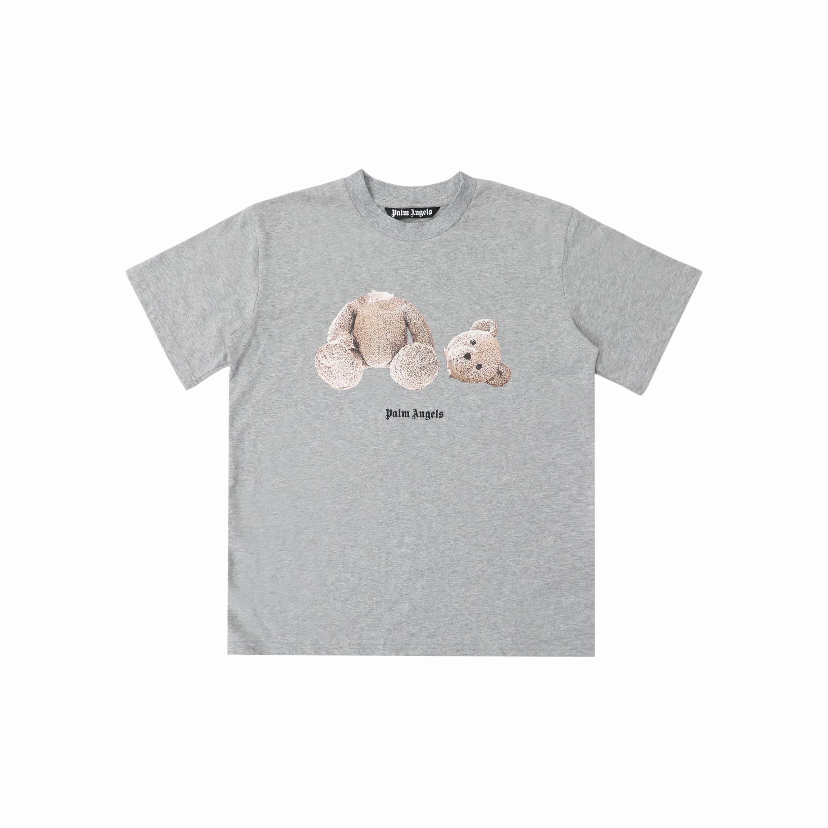 PALM ANGELS KILL THE TEDDY T-SHIRT
