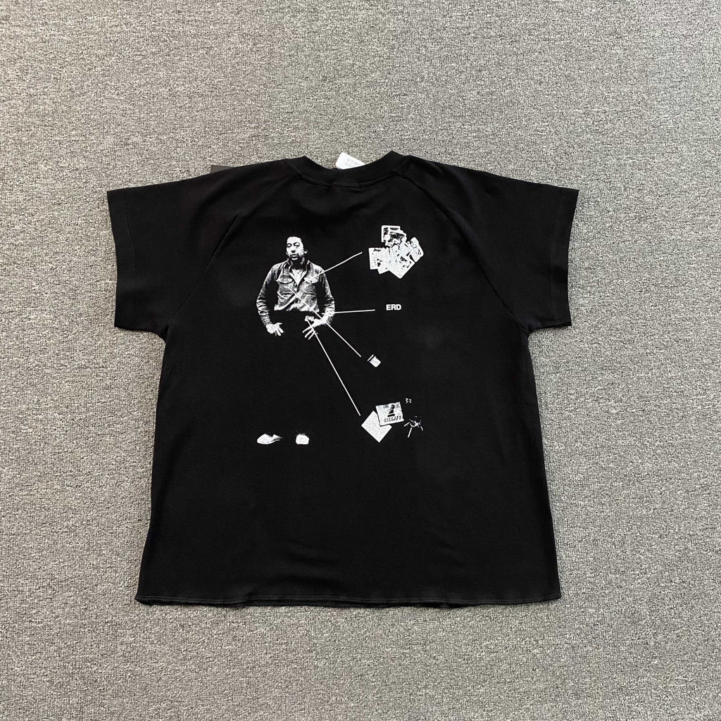 ERD SERGE RAGLAN T SHIRT