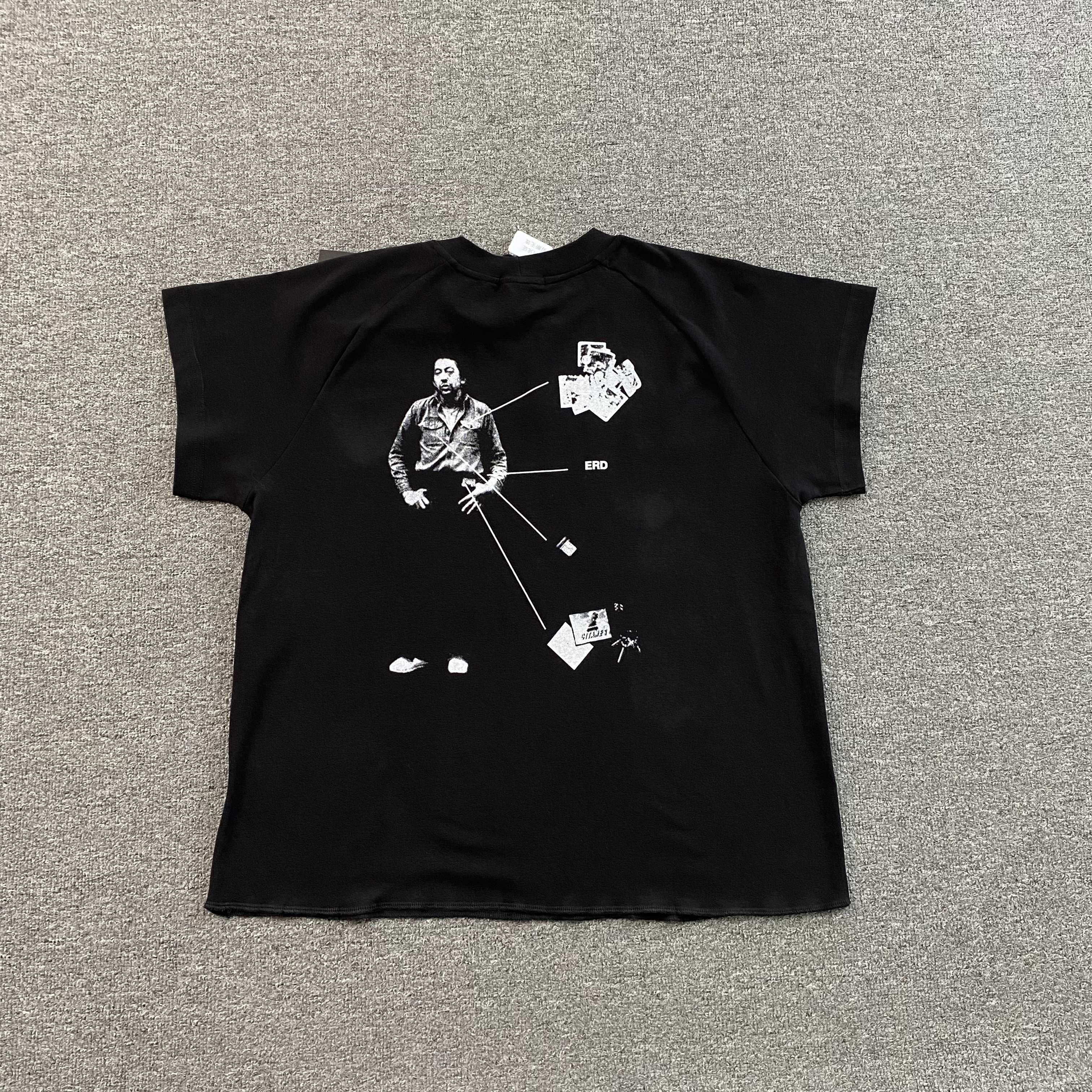ERD SERGE RAGLAN T SHIRT