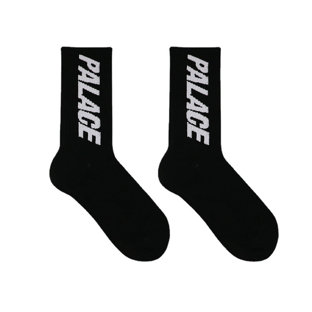 Palace Skateboard Logo Socks