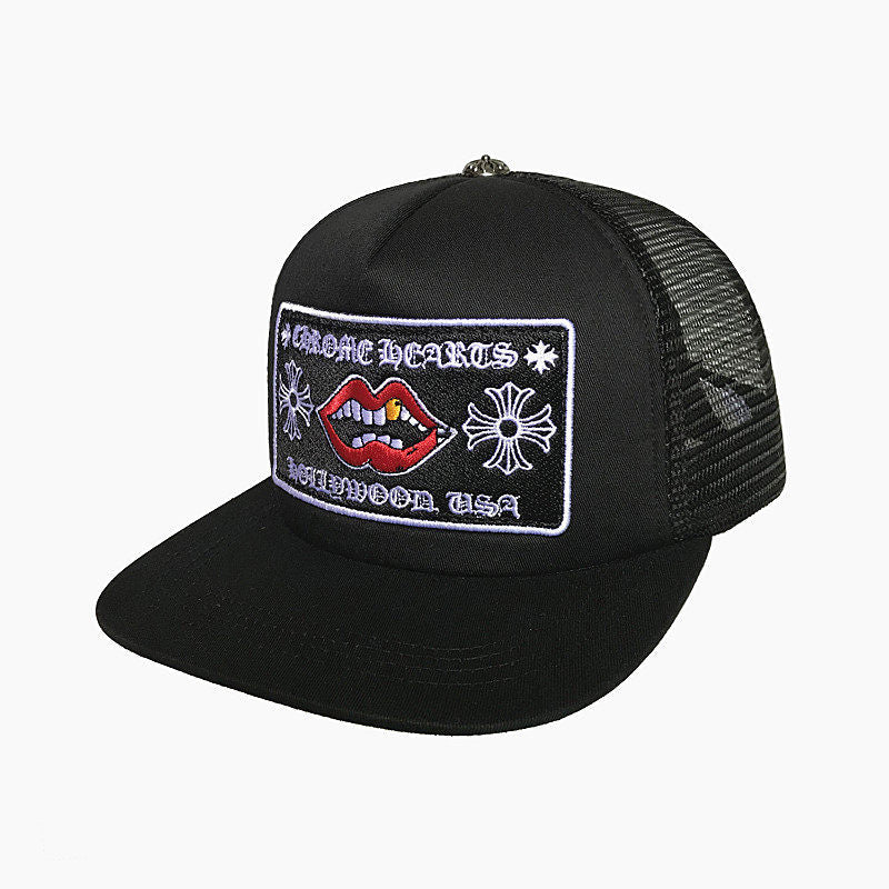 Chrome Heart Trucker Hats