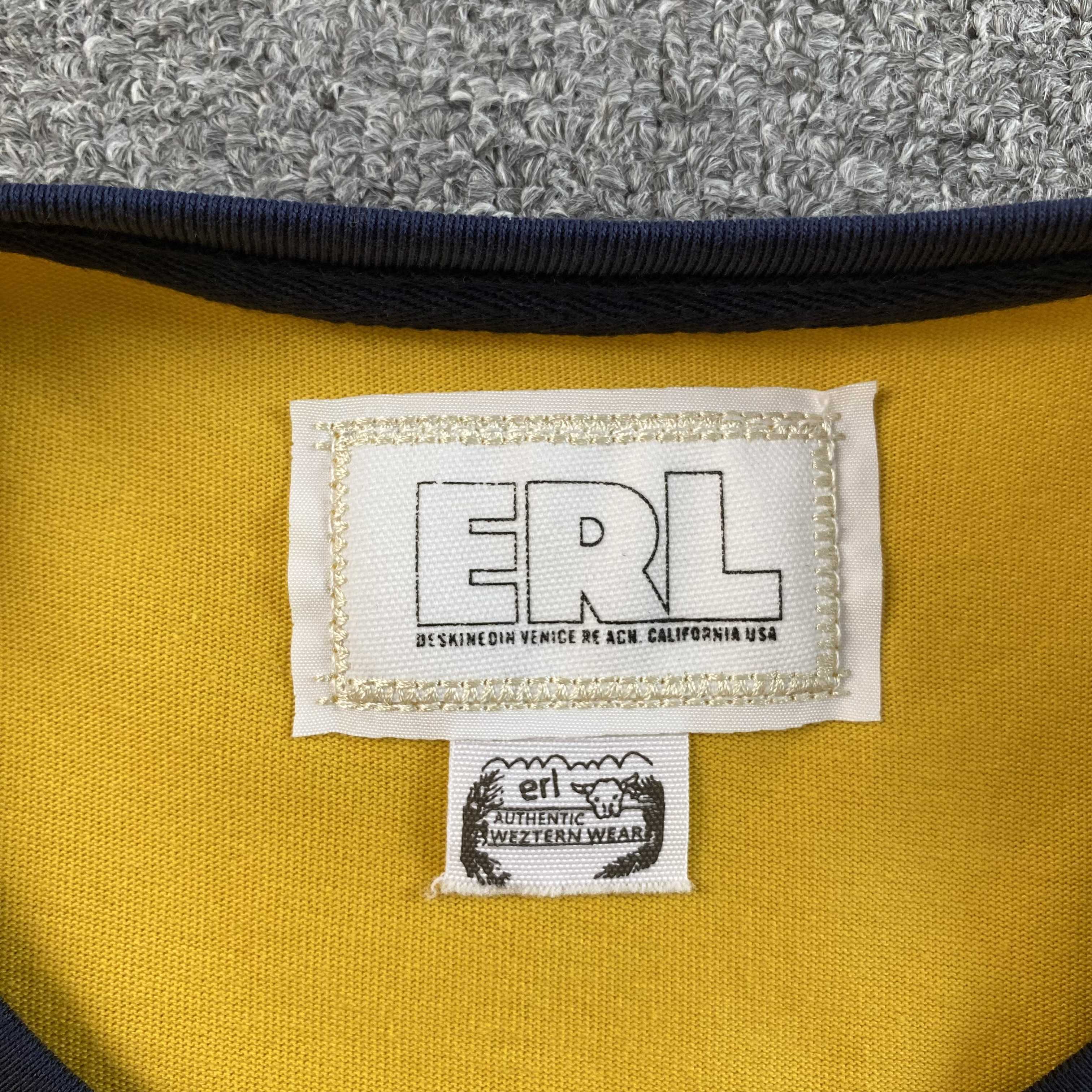 ERL I DID WHAT LAST NIGHT T SHIRT