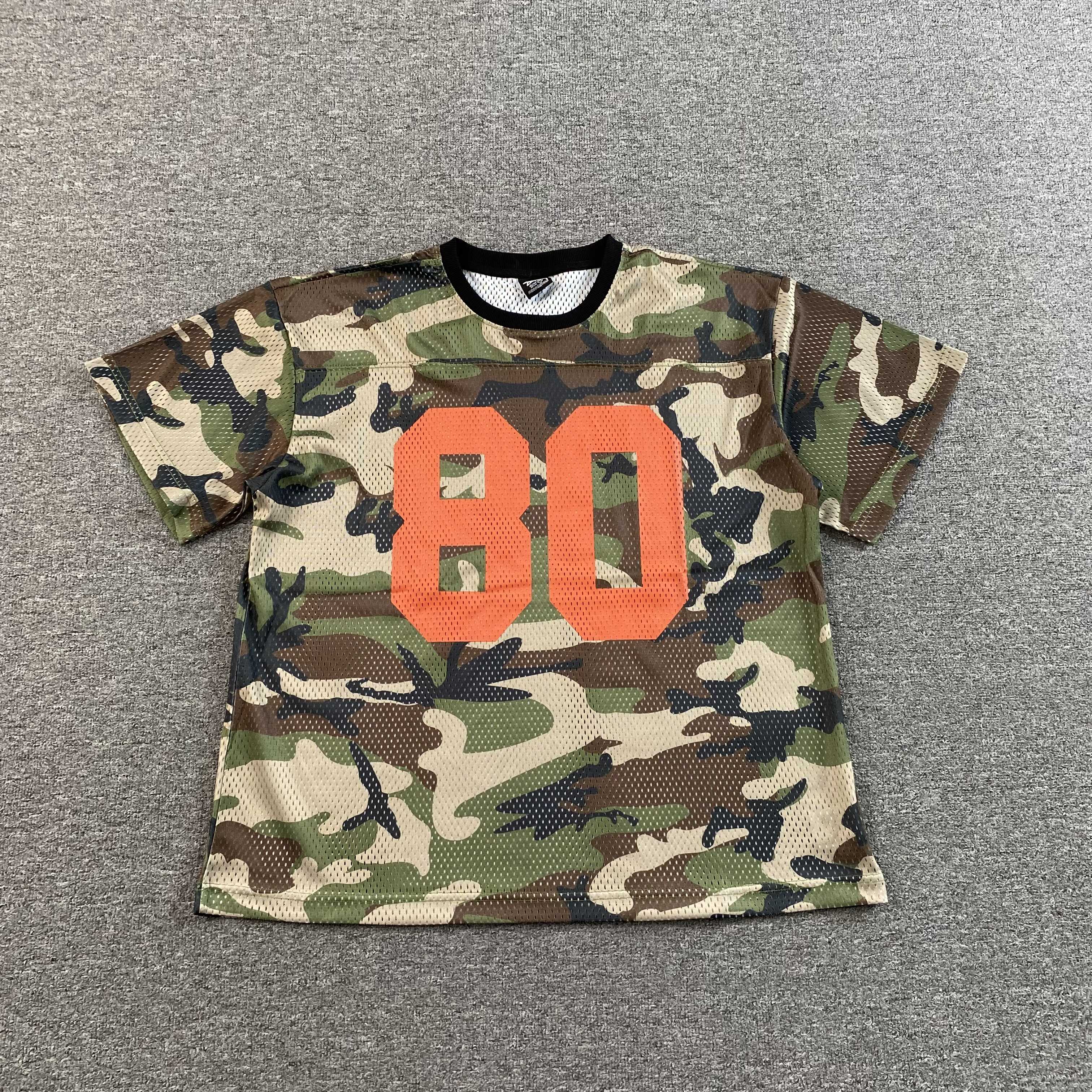 STUSSY 80 TEAM JERSEY