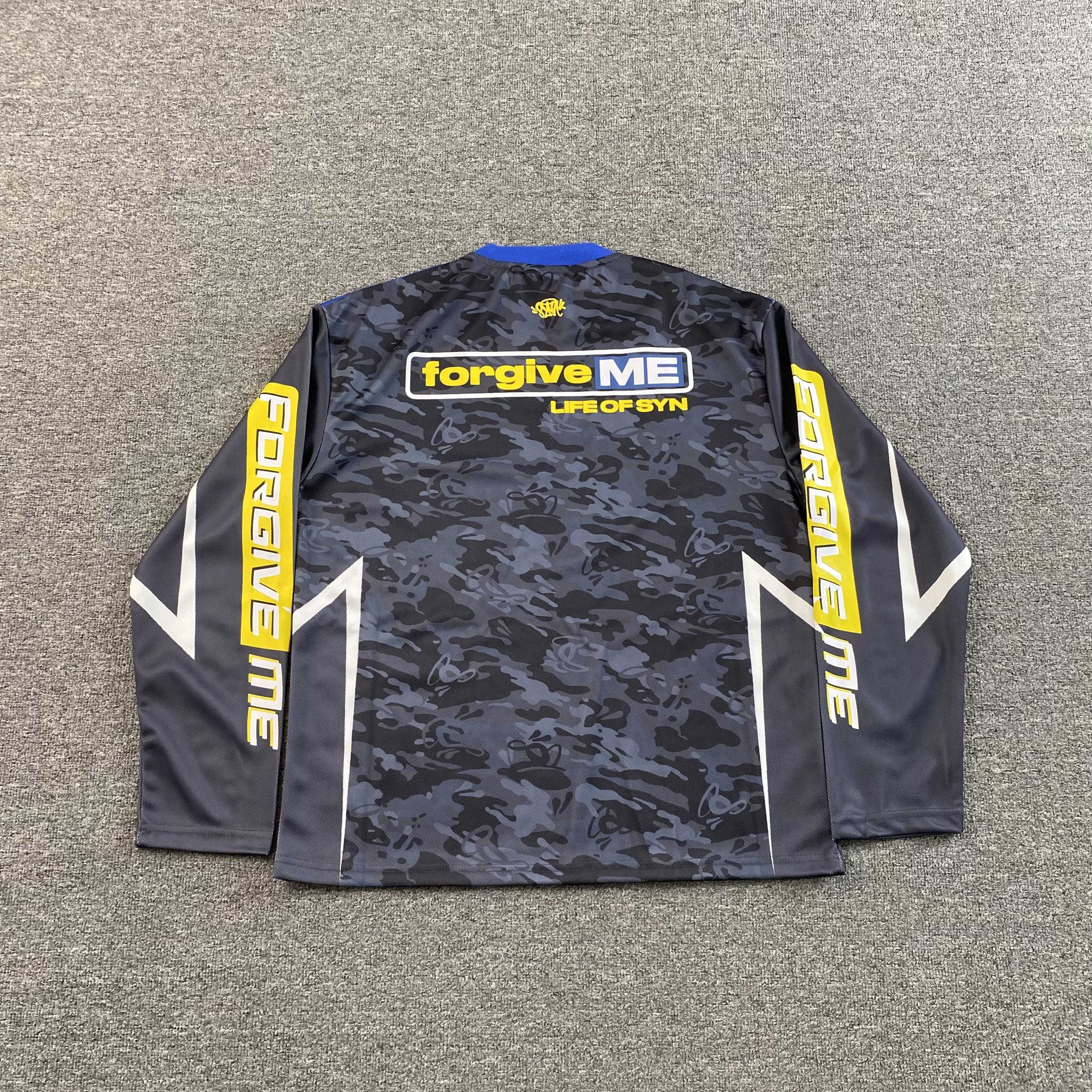 SYNA WORLD MOTOCROSS JERSEY
