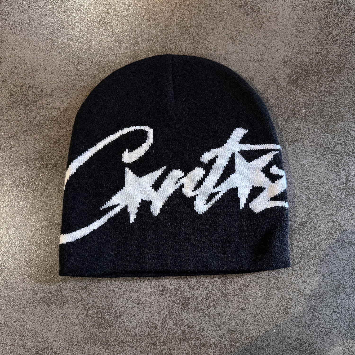 CORTEIZ KNIT BEANIE