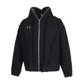 thug club deconstructed gladiator hoodie