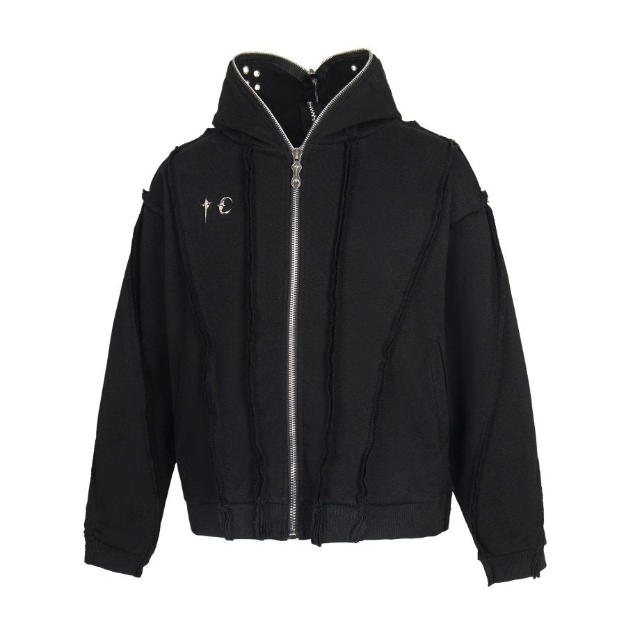 thug club deconstructed gladiator hoodie