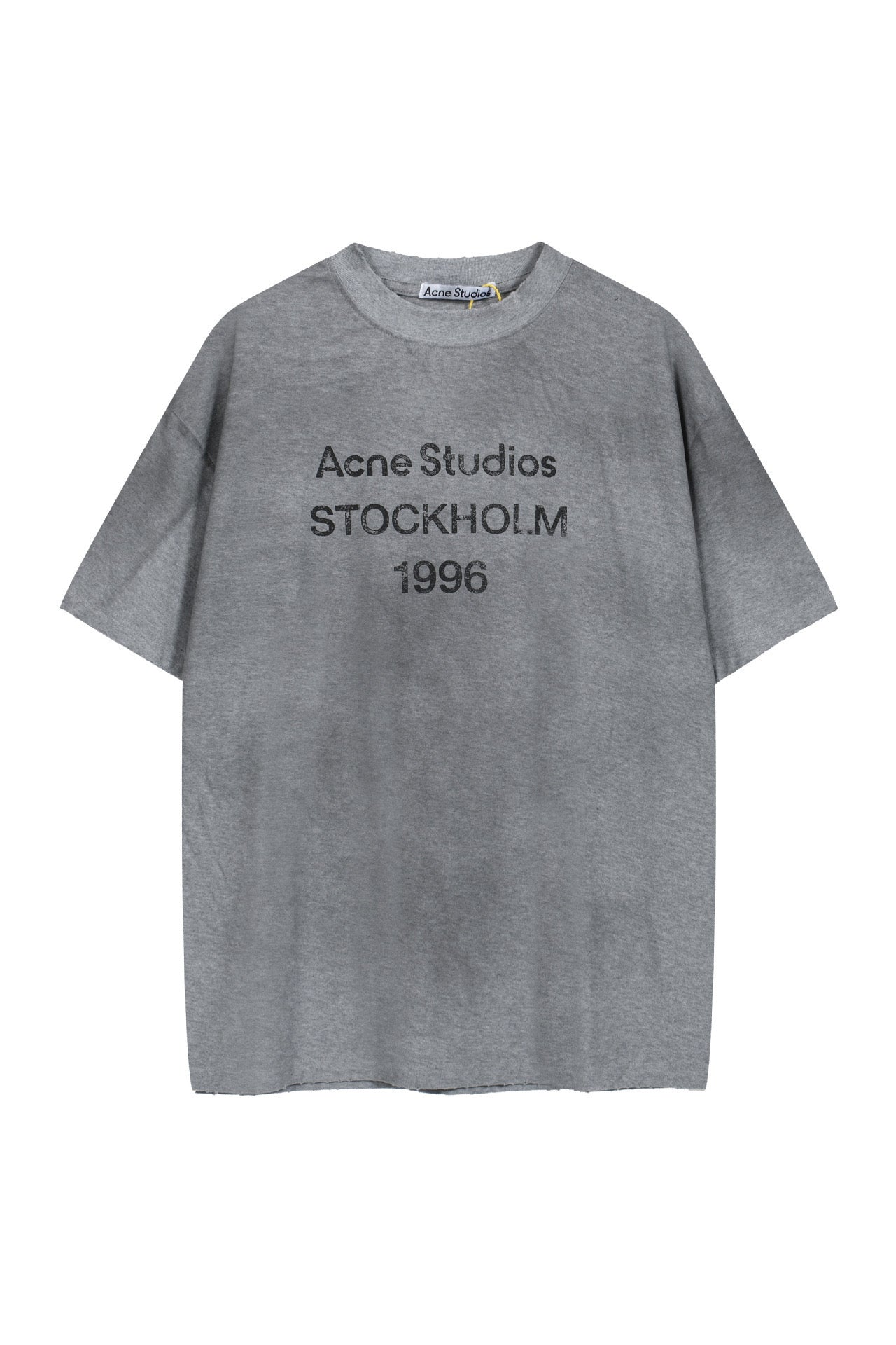 Acne Studios Stockholm Short sleeves t-shirt
