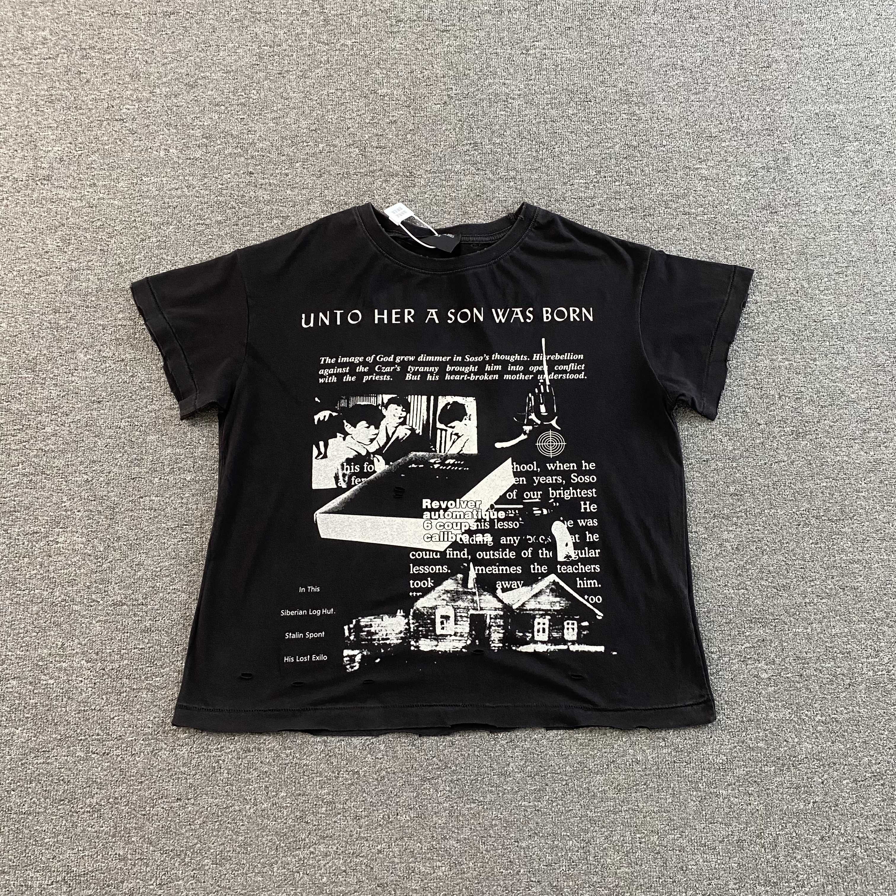 ERD SOSO'S SON T SHIRT