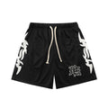 mixed emotions lightening jersey shorts
