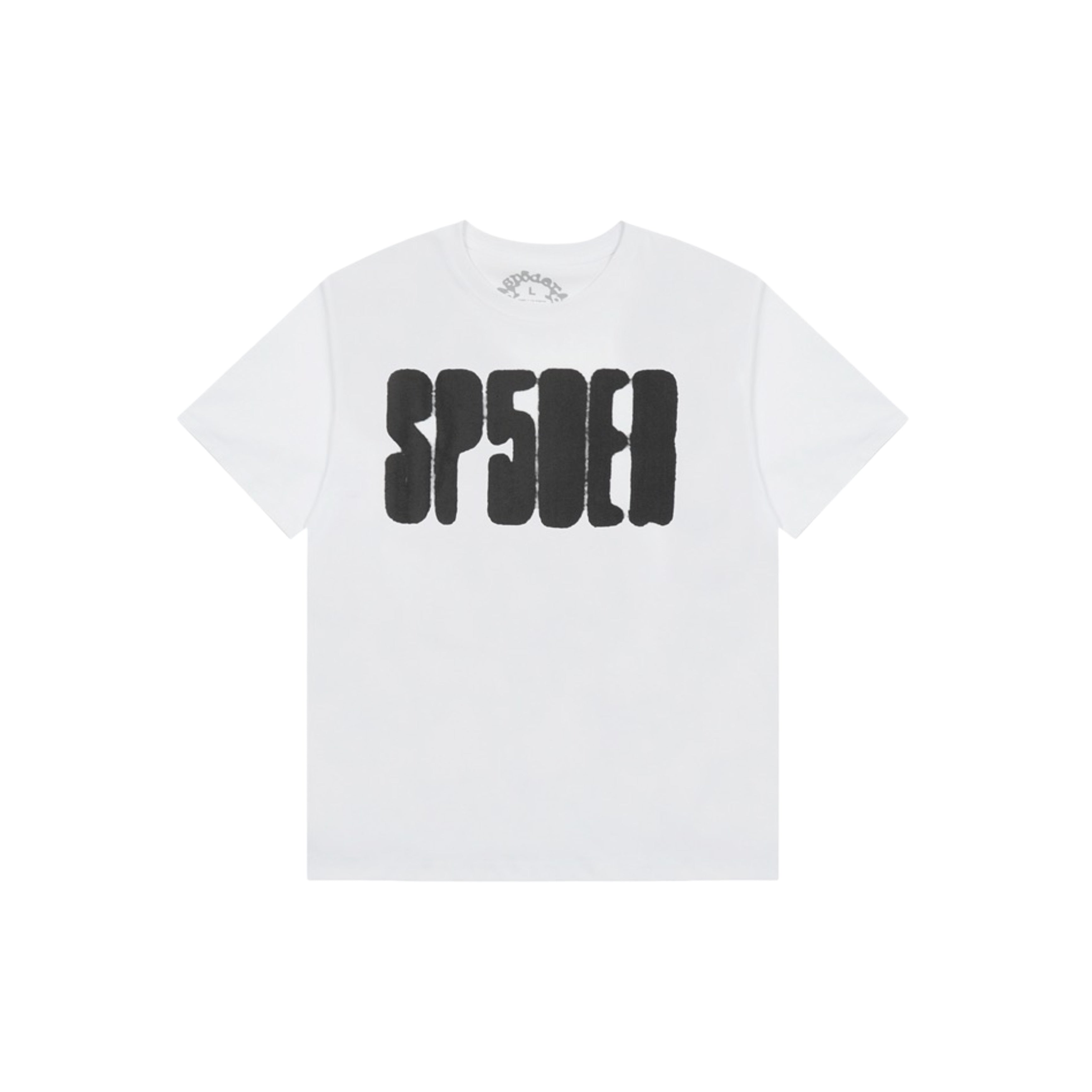 Sp5der Focused Logo T-Shirt