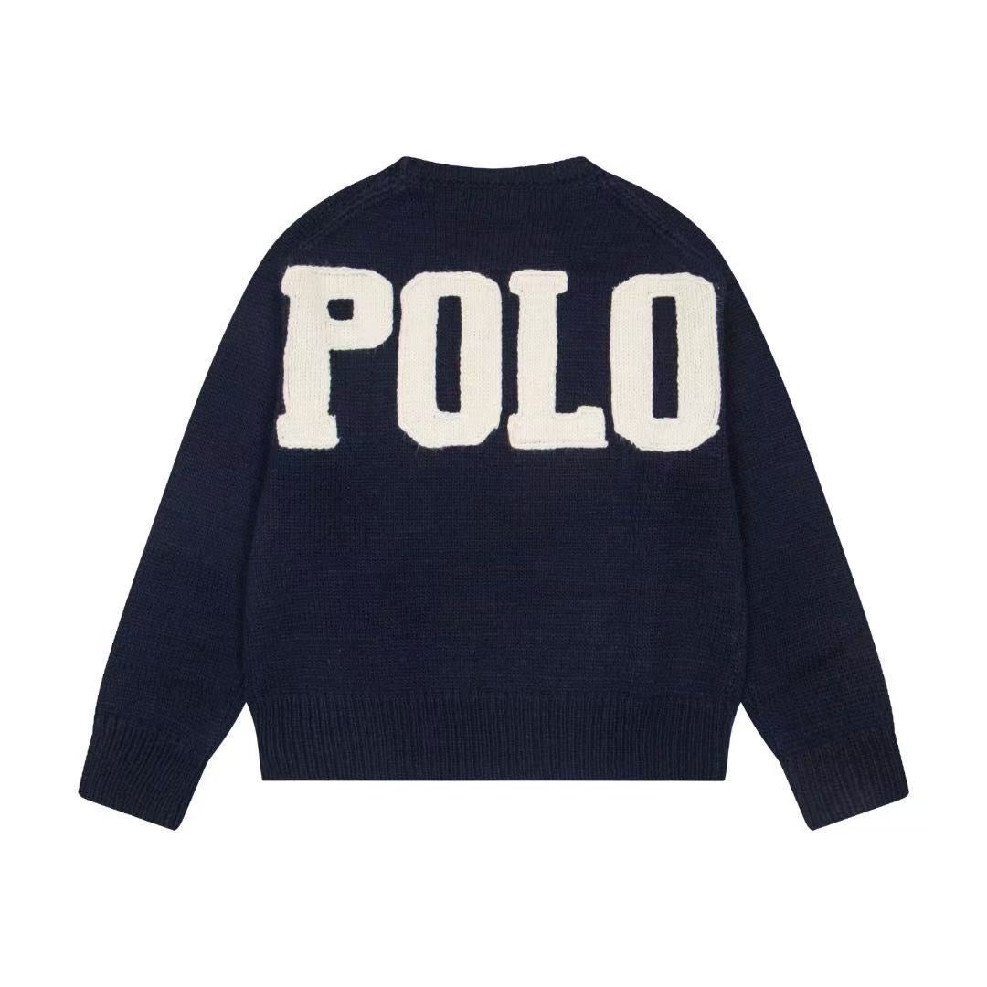 POLO RALPH LAUREN SWEATER