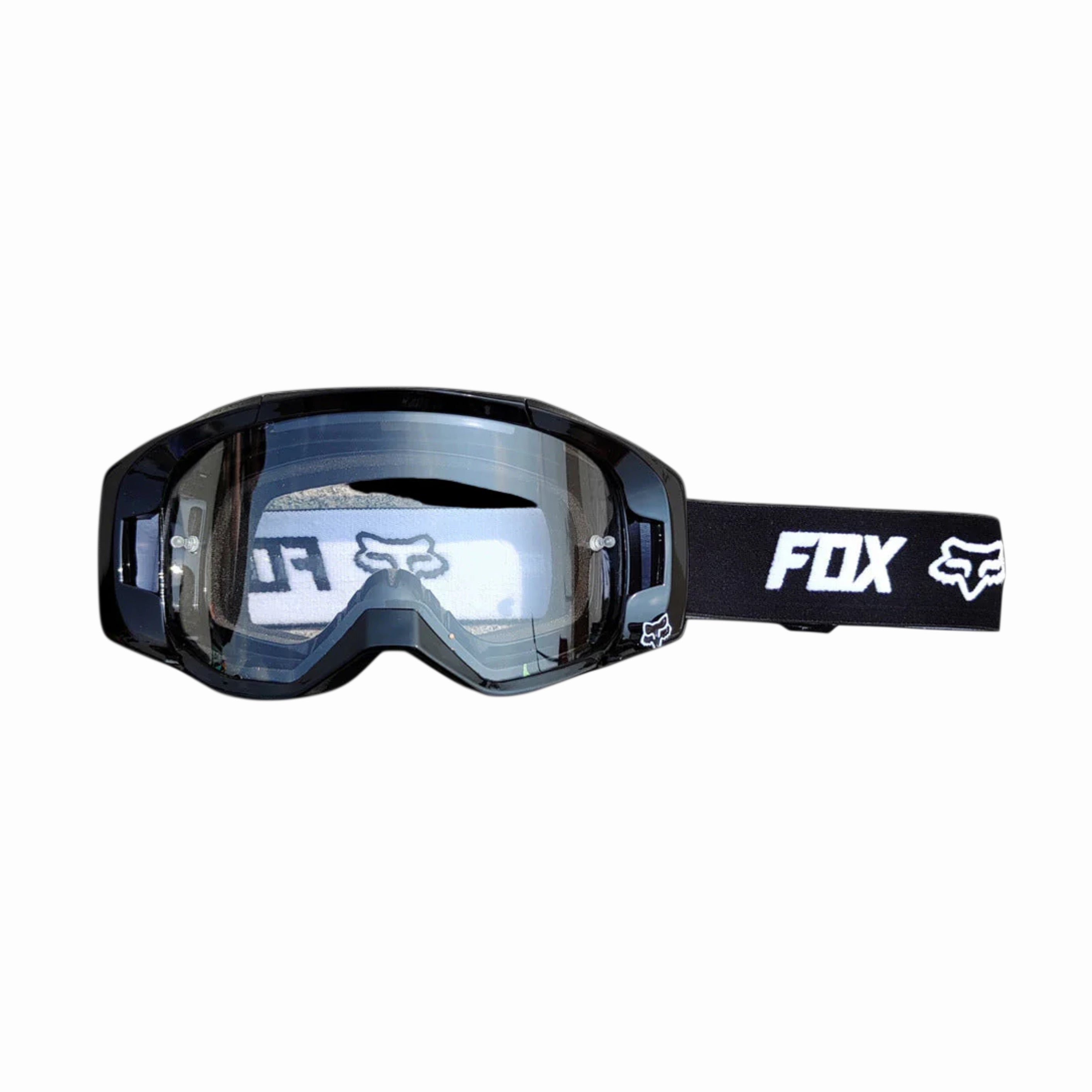 FOX racing goggles