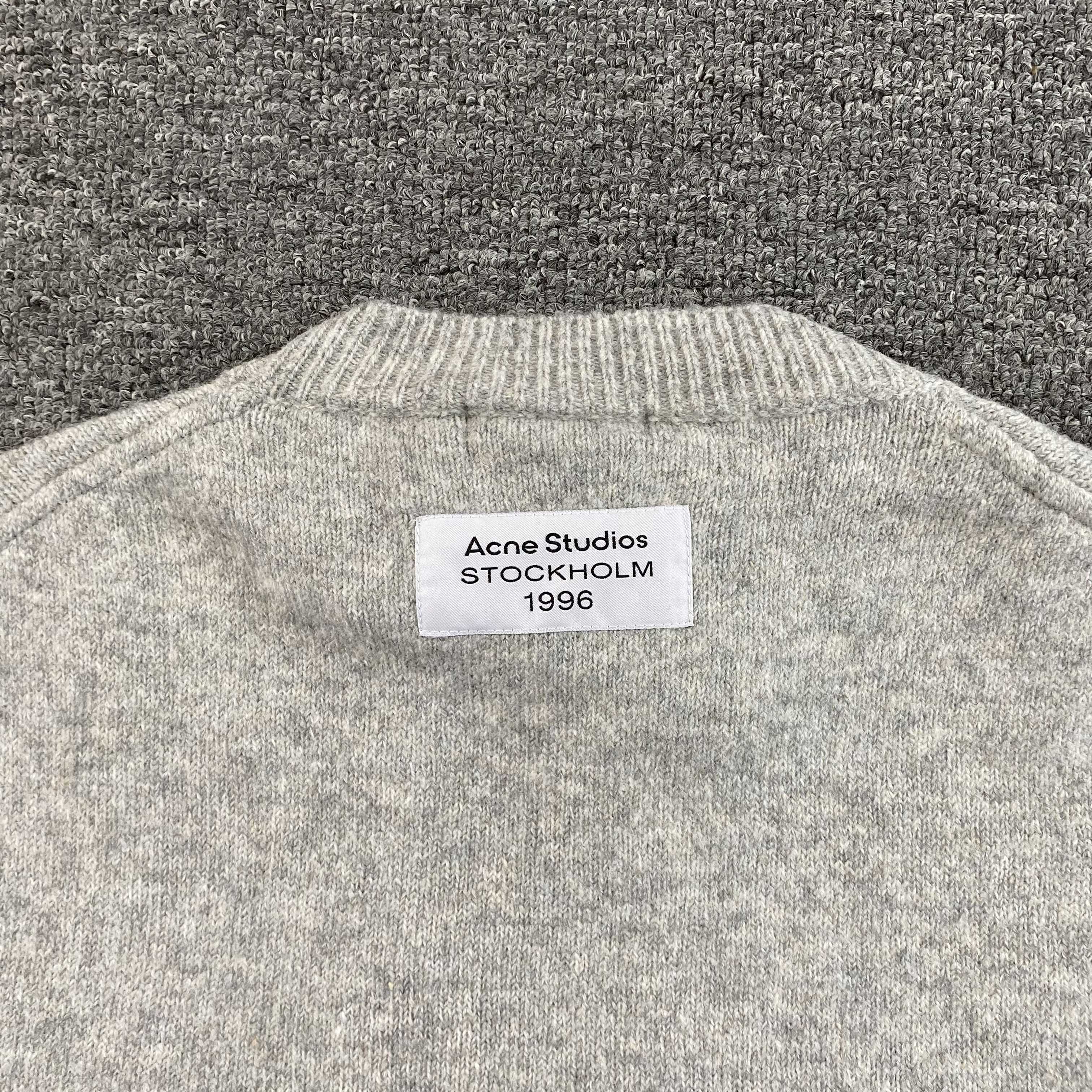 Acne Studios Stockholm 1966 Sweater
