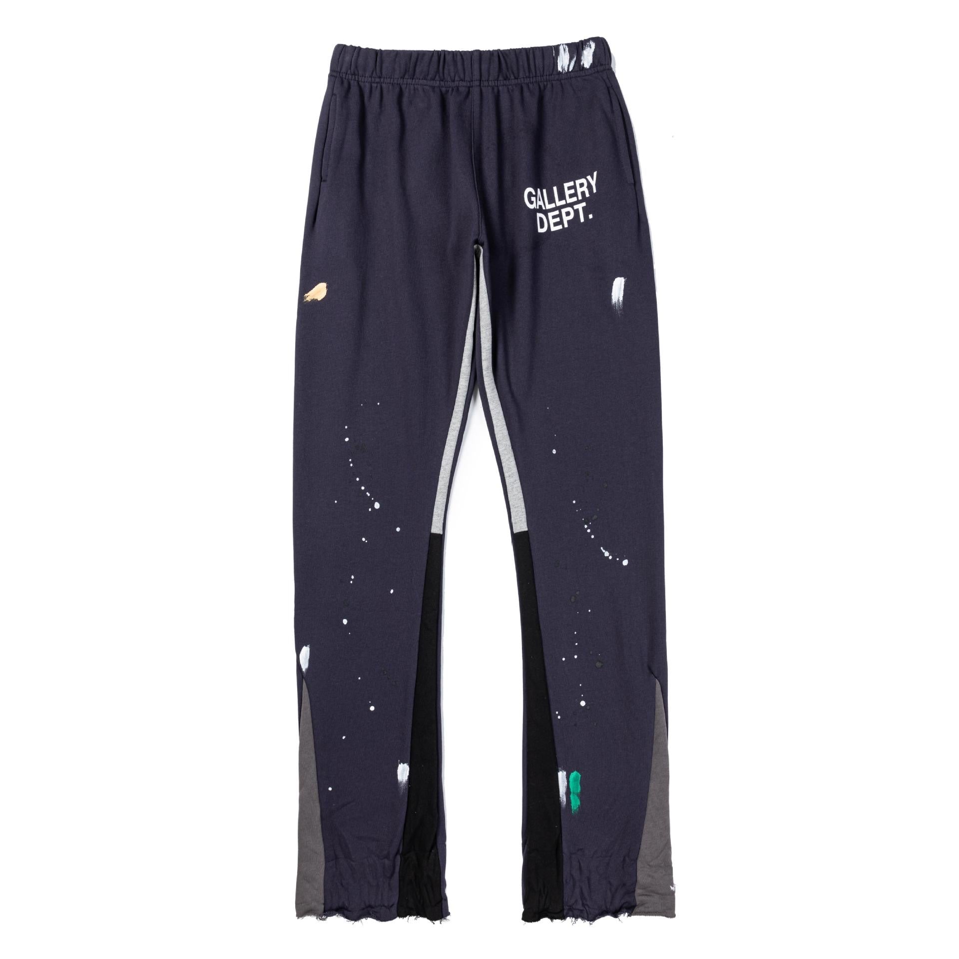 GALLERY DEPT. PAINTED SWEATPANTS