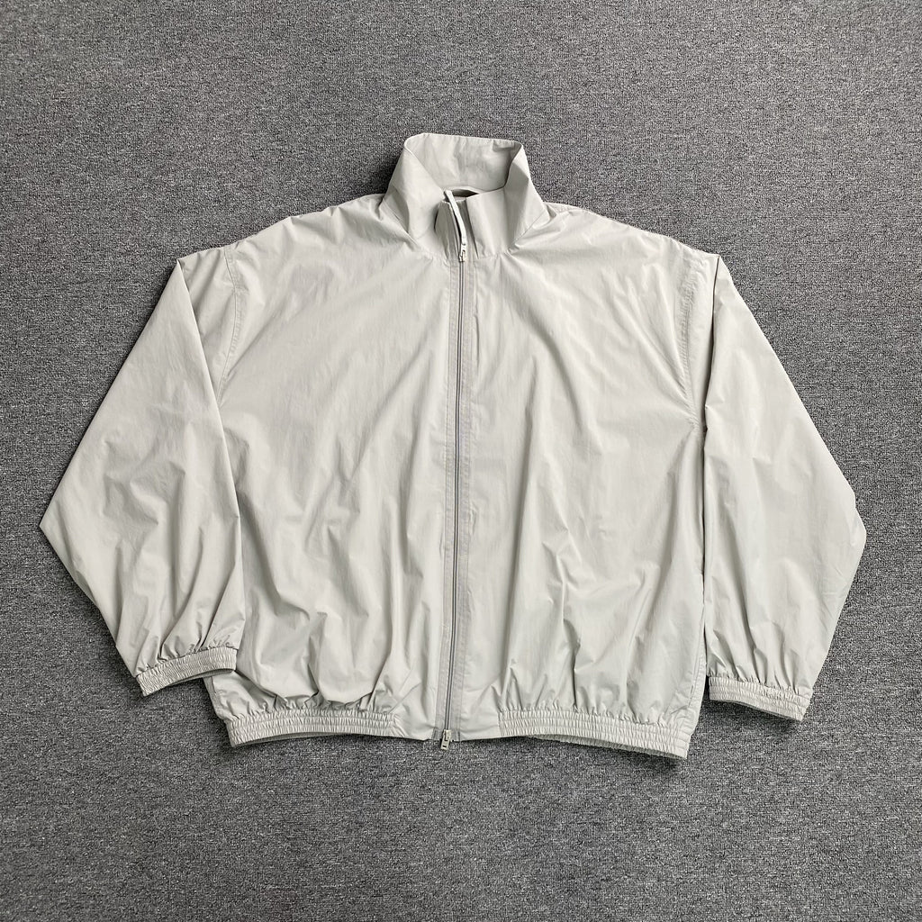 Acne Studios Technical Jacket With Logo