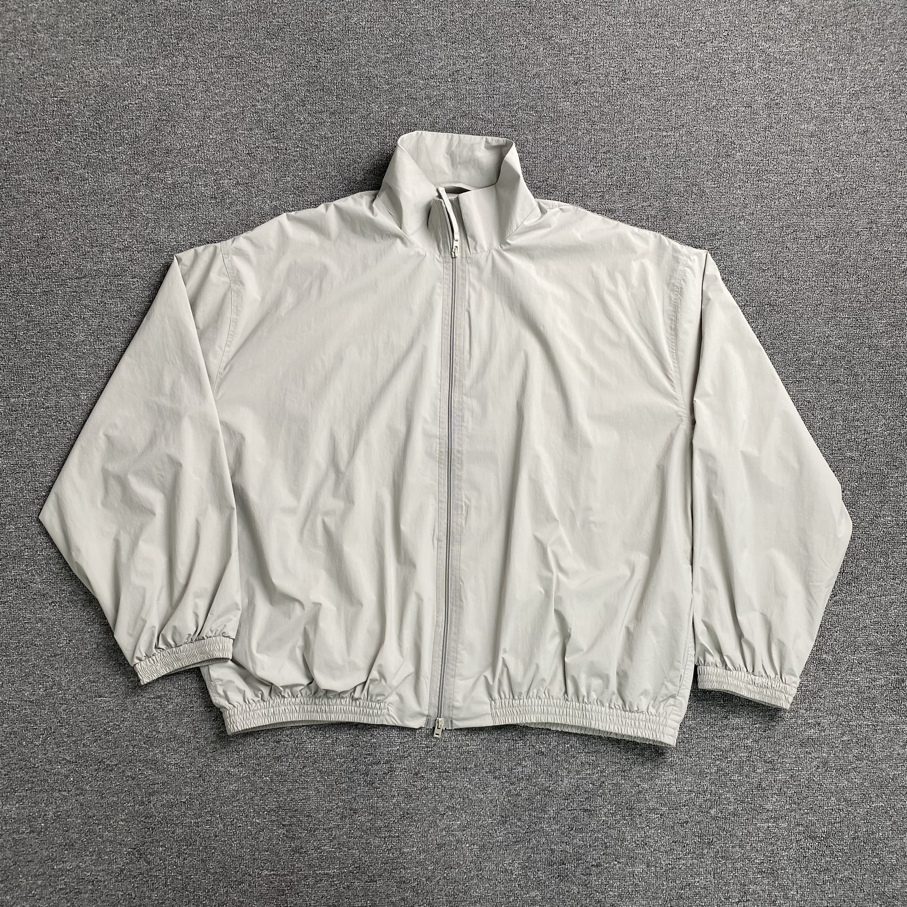 Acne Studios Technical Jacket With Logo
