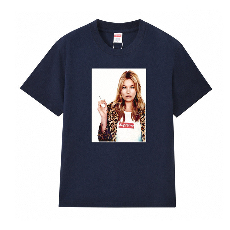 SUPREME KATE MOSS T-SHIRT