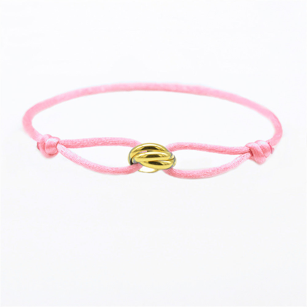 CARTIER TRINITY BRACELET