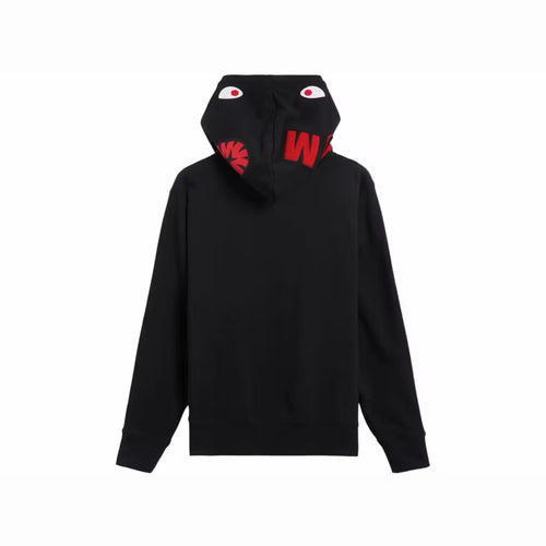 BAPE x adidas Shark Fleece Full Zip Hoodie