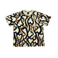 Number (N)ine AW04 Tribal Heart
Camo Tee Thorn Camouflage Short Sleeve