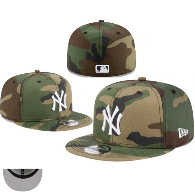 Standard New Era Fitted Caps