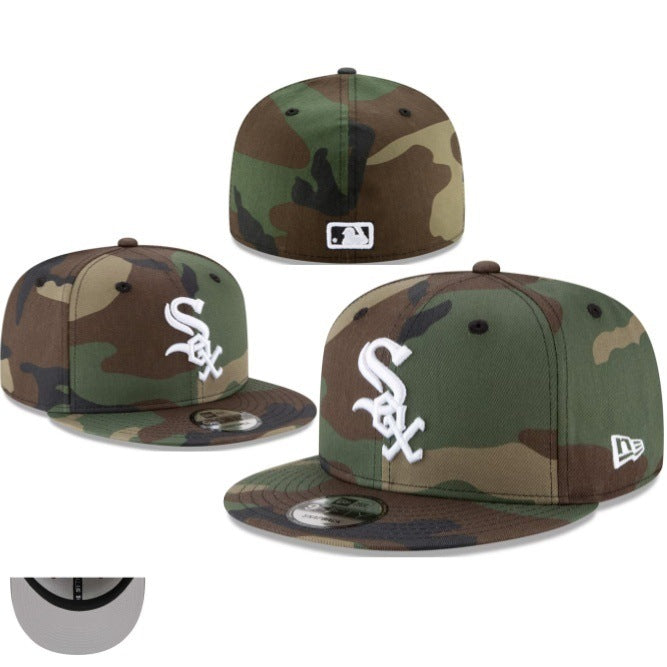 Standard New Era Fitted Caps
