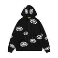 CORTEIZ X DENIM TEARS WREATH HOODIE