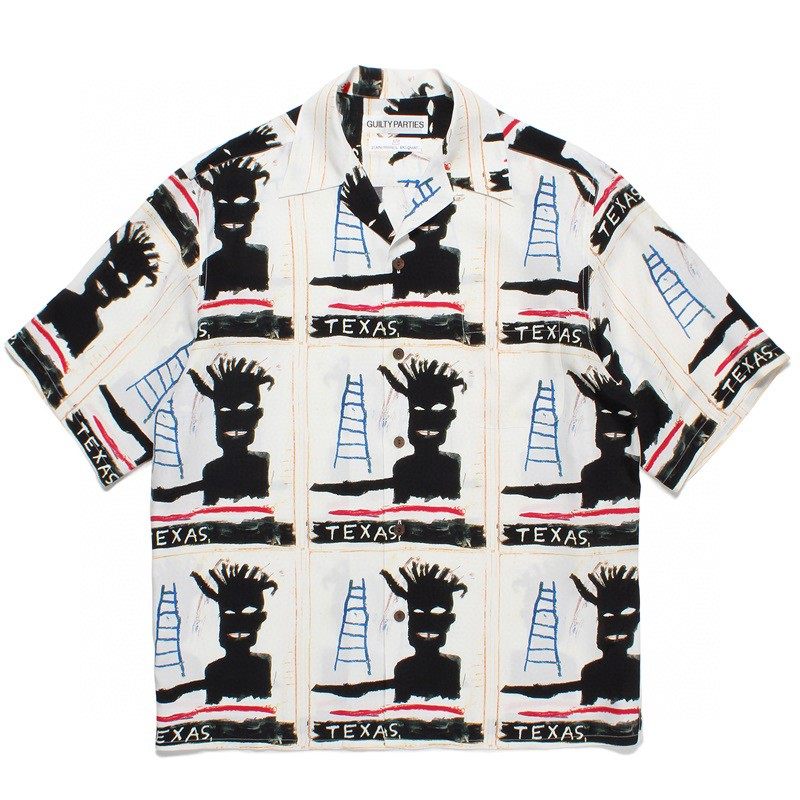Wacko Maria Texas Shirt