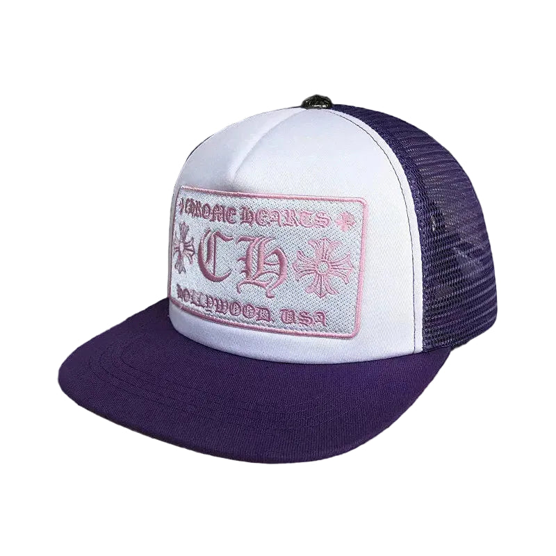 Chrome Heart Trucker Hats