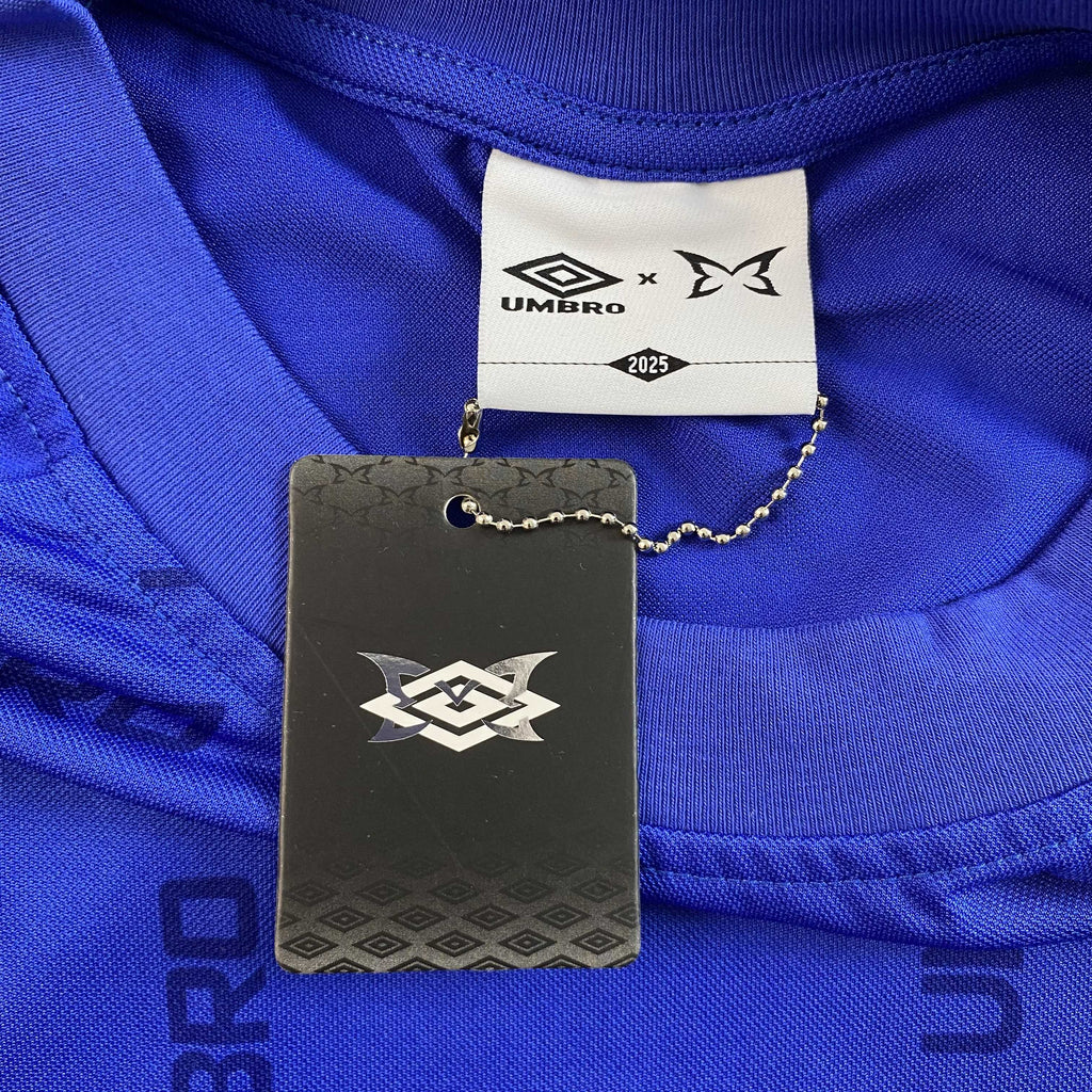 MERTRA X UMBRO TRAINING T-SHIRT