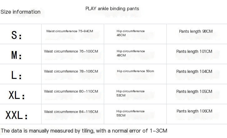 CDG PLAY HEAVY FLEECE SWEAT PANTS