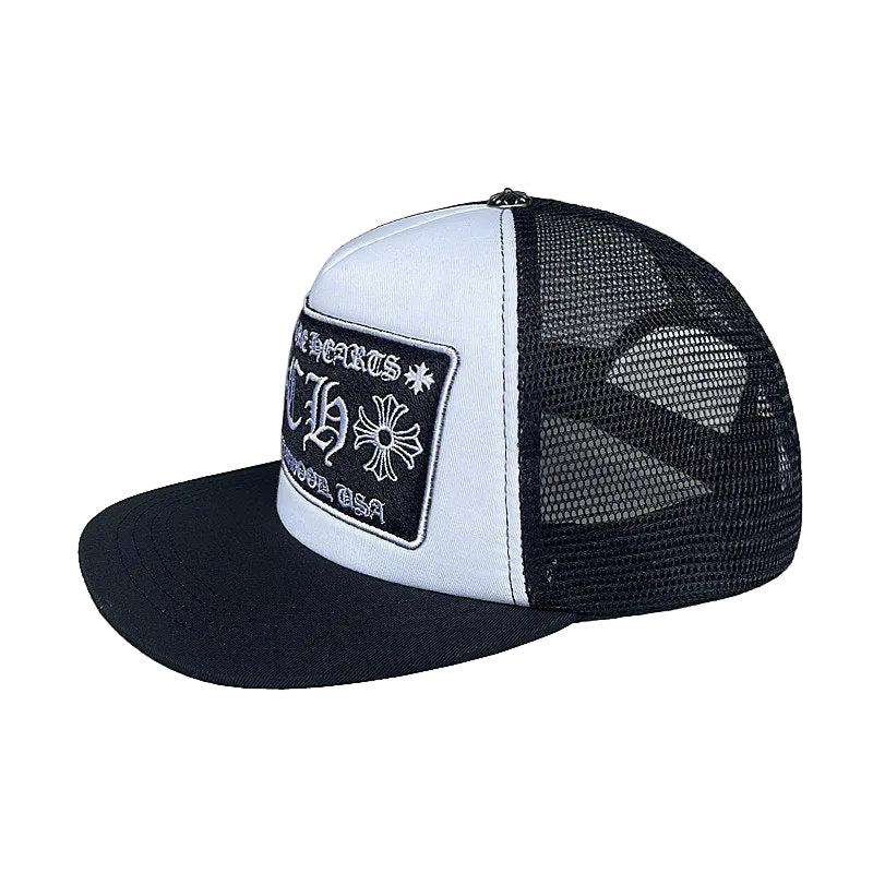 Chrome Heart Trucker Hats