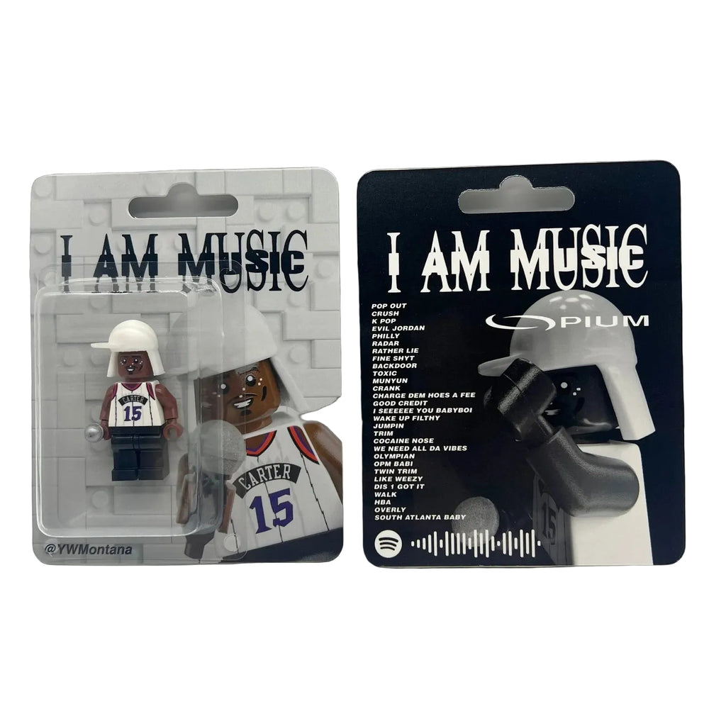 Playboi Carti I AM MUSIC Lego