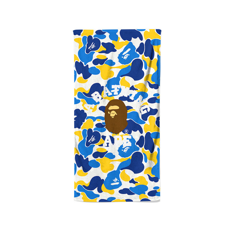 A BATHING APE TOWEL