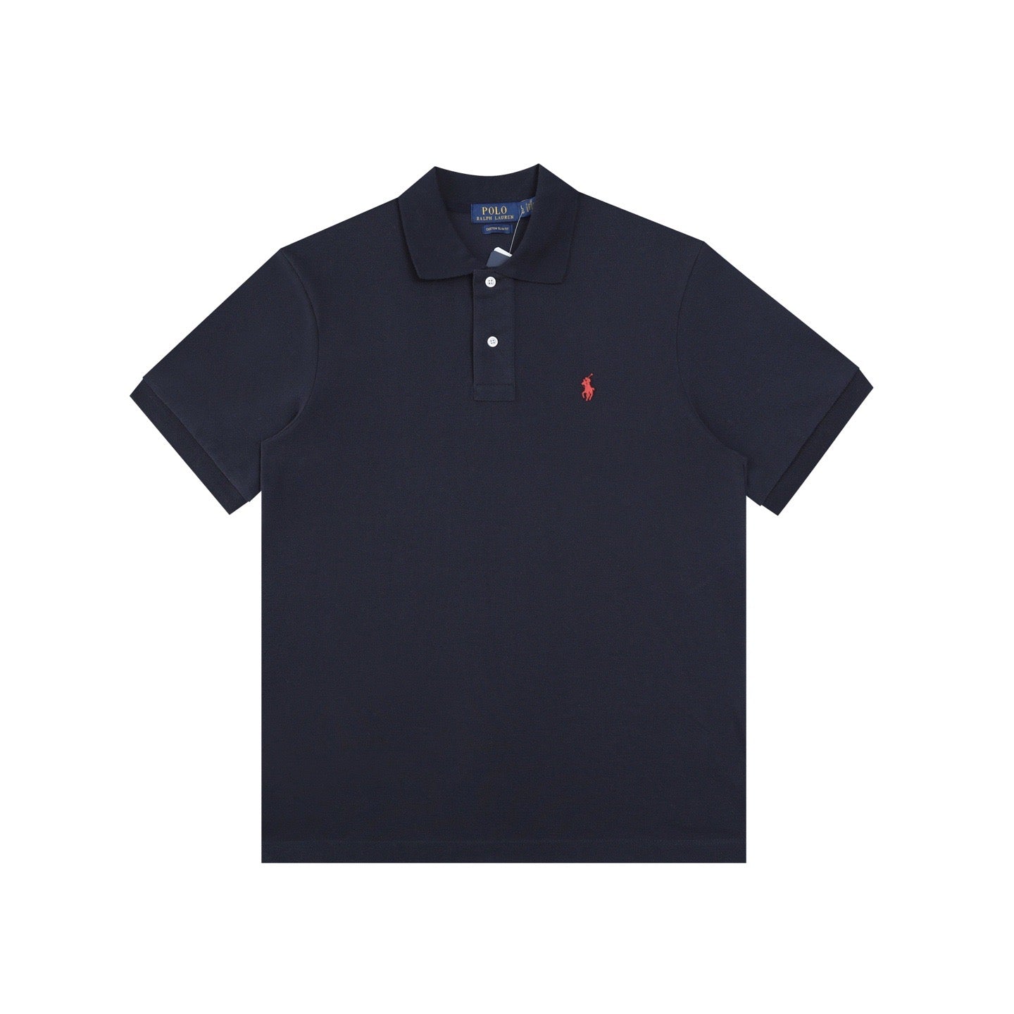 RALPH LAUREN BASIC POLO T SHIRT