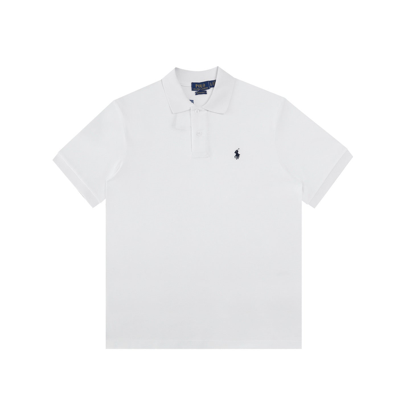 RALPH LAUREN BASIC POLO T SHIRT