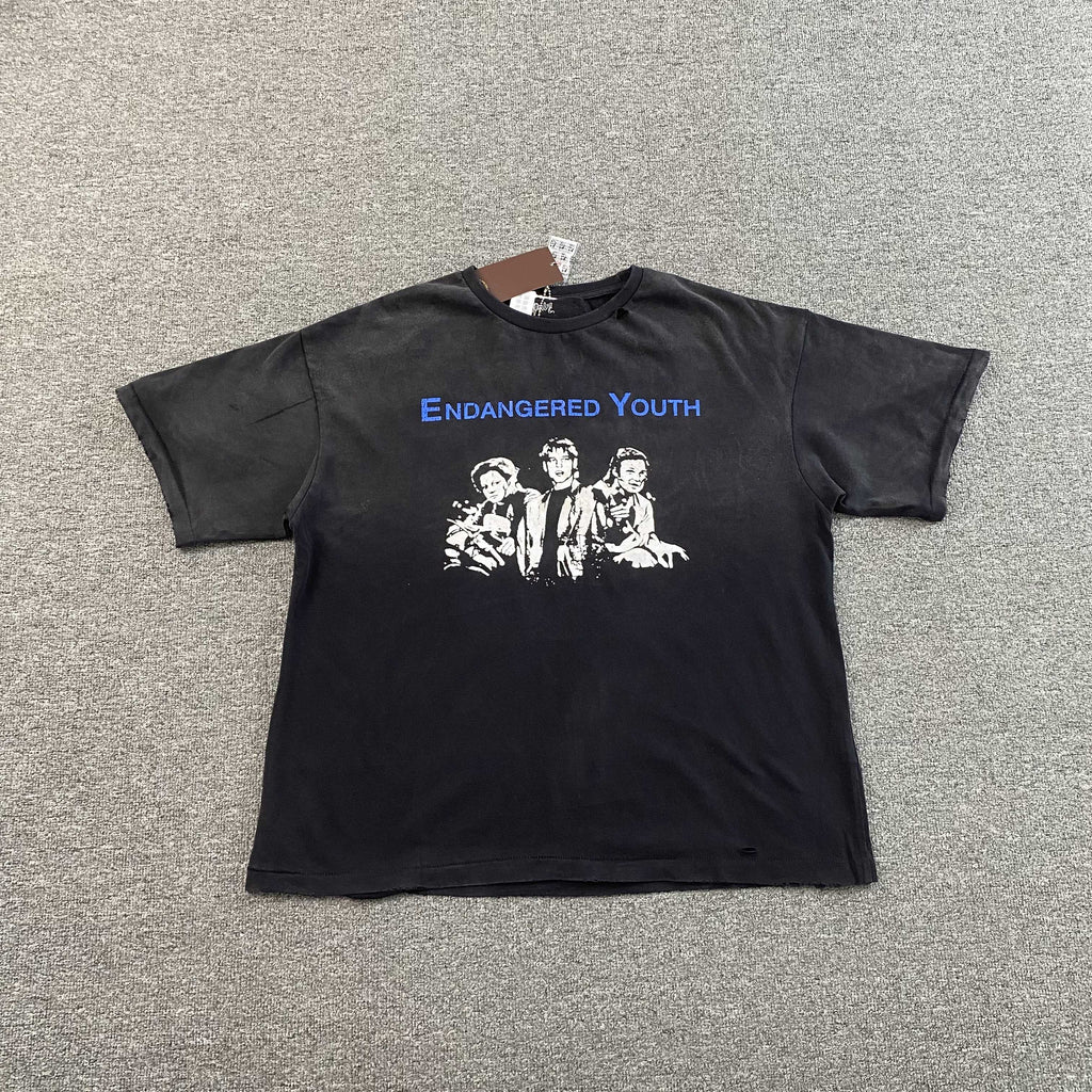 PALY HOLLYWOOD ENDANGERED YOUTH T SHIRT