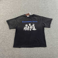 PALY HOLLYWOOD ENDANGERED YOUTH T SHIRT