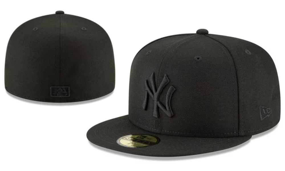 Standard New Era Fitted Caps